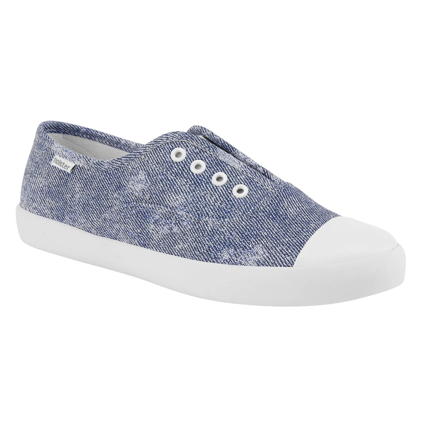 Laila Bundle - Denim / White Runway Mood