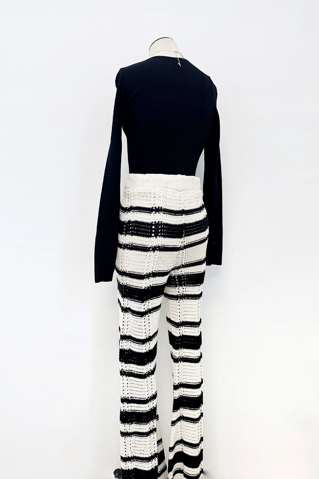 Lakes Sweater Pants Gentle Elastic Irritation Free