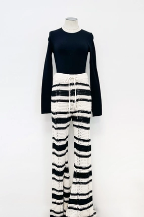 Lakes Sweater Pants Unrestricted Movement Non-restrictive