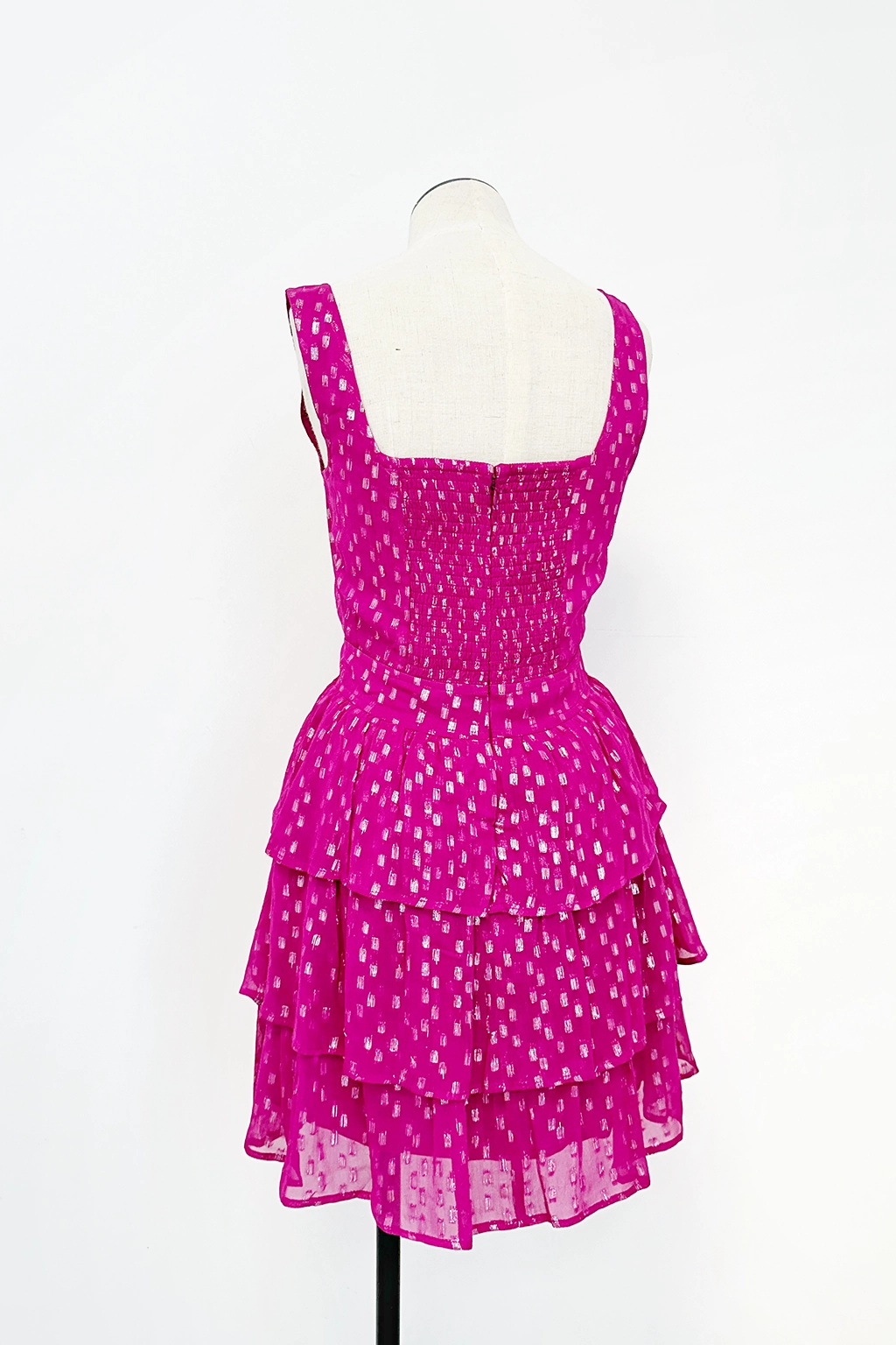 Lana Dress Fashionable Touch