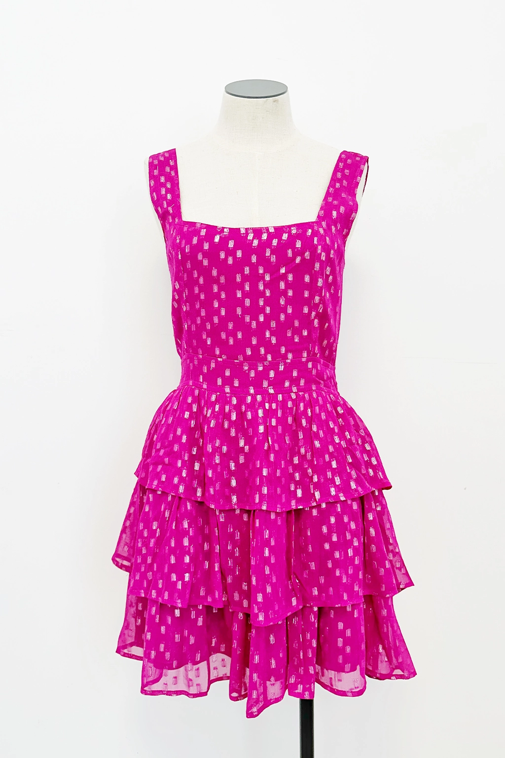 Breathable Feel Comfortable fit for outings Lana Dress