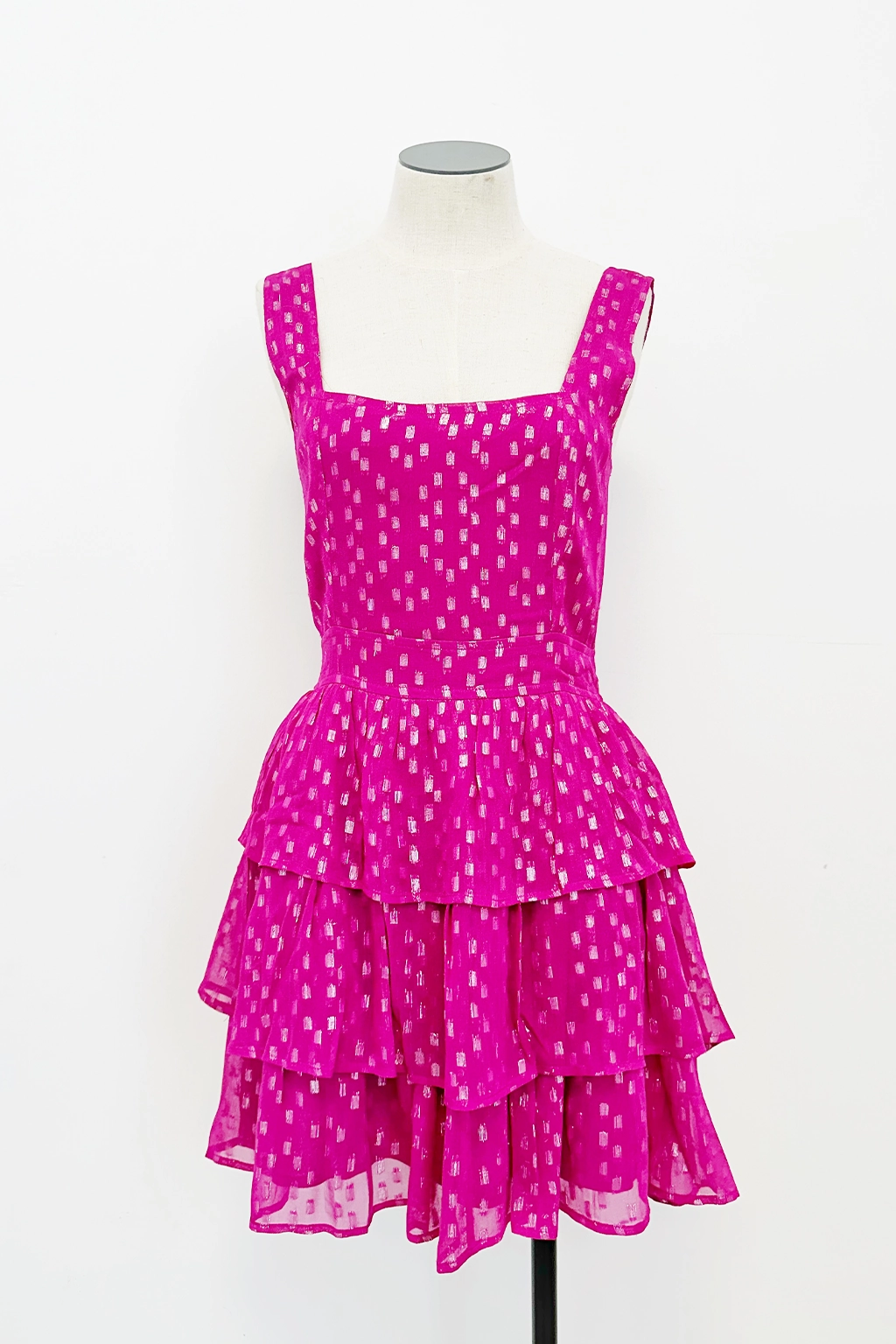 Lana Dress Perfect Waistband