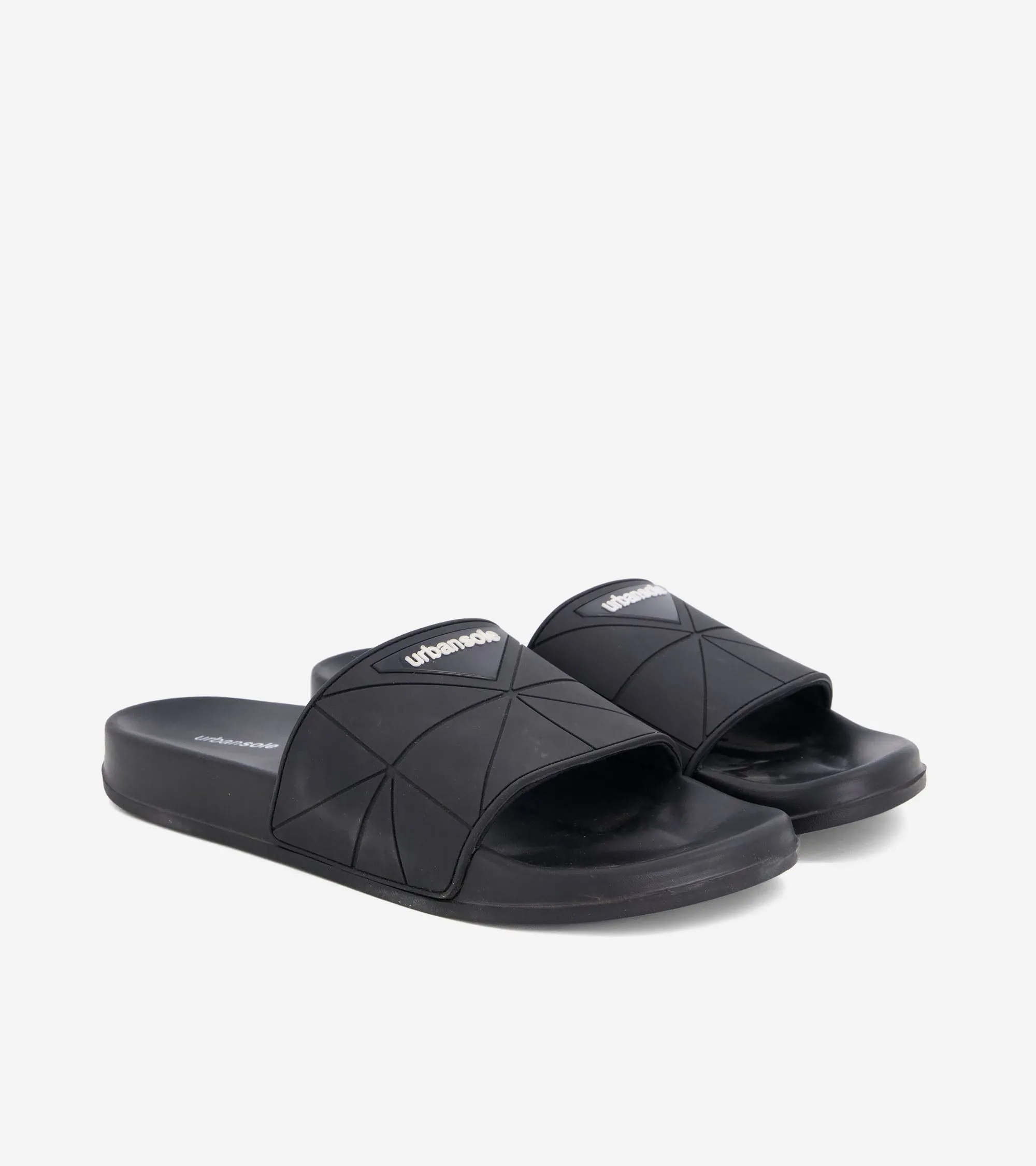 Stretchable Collar Men's Slider US-PL-5303