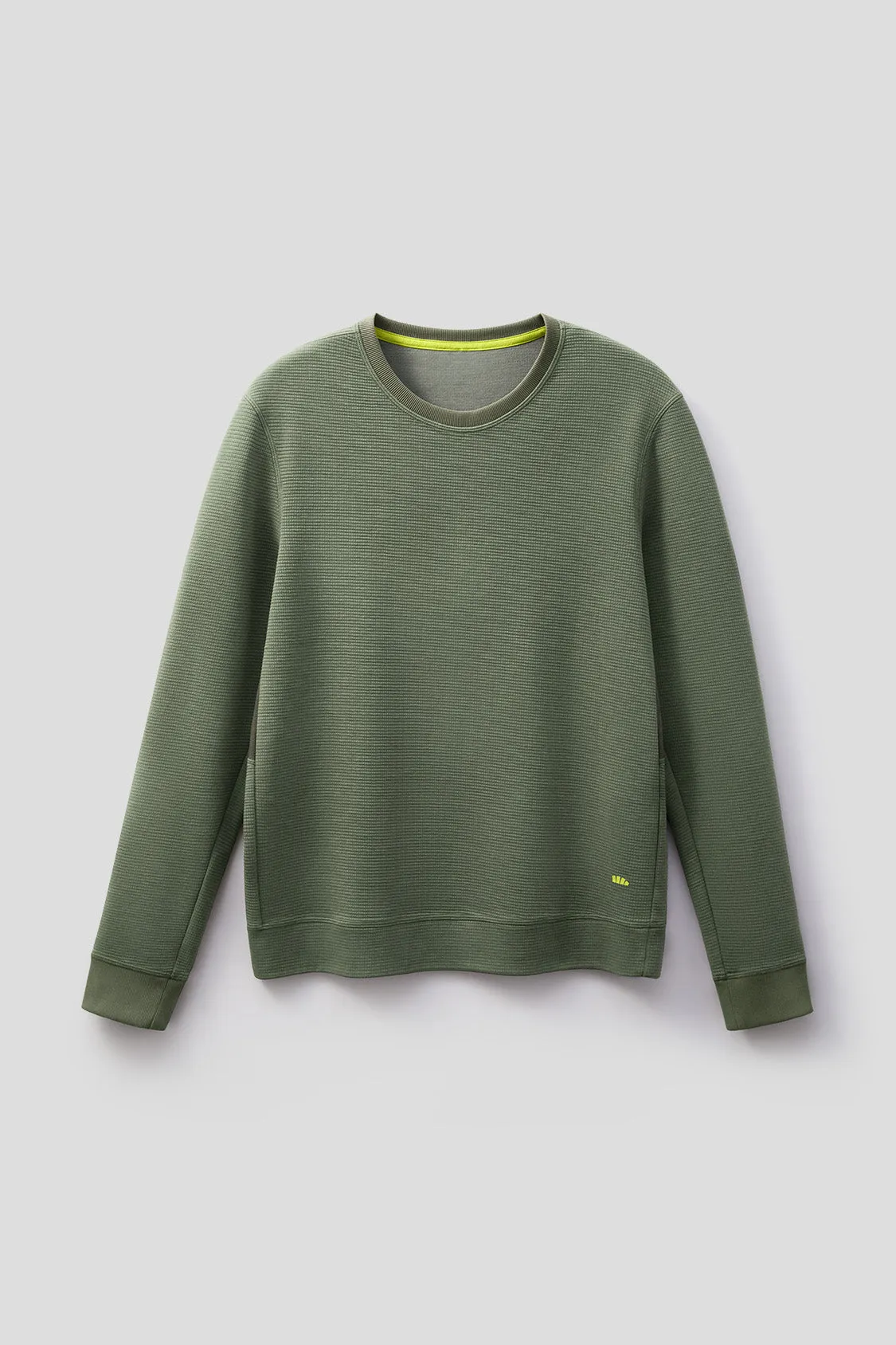 Basic Long Sleeve FreshFlex - Men's Long-Sleeve Sweat-Wicking Athletic Shirt