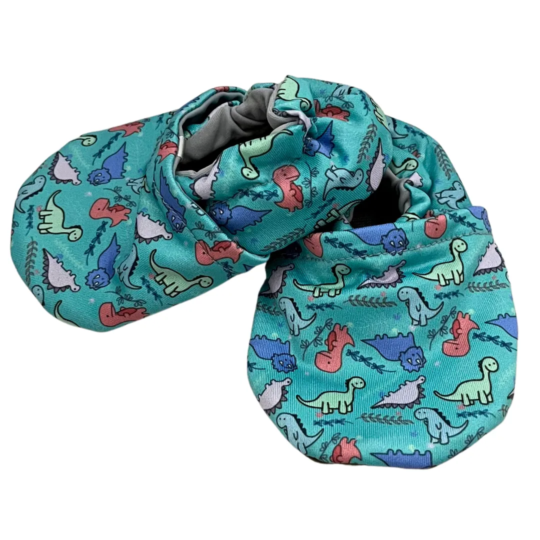 original LE Baby Dino SWIM Shoes