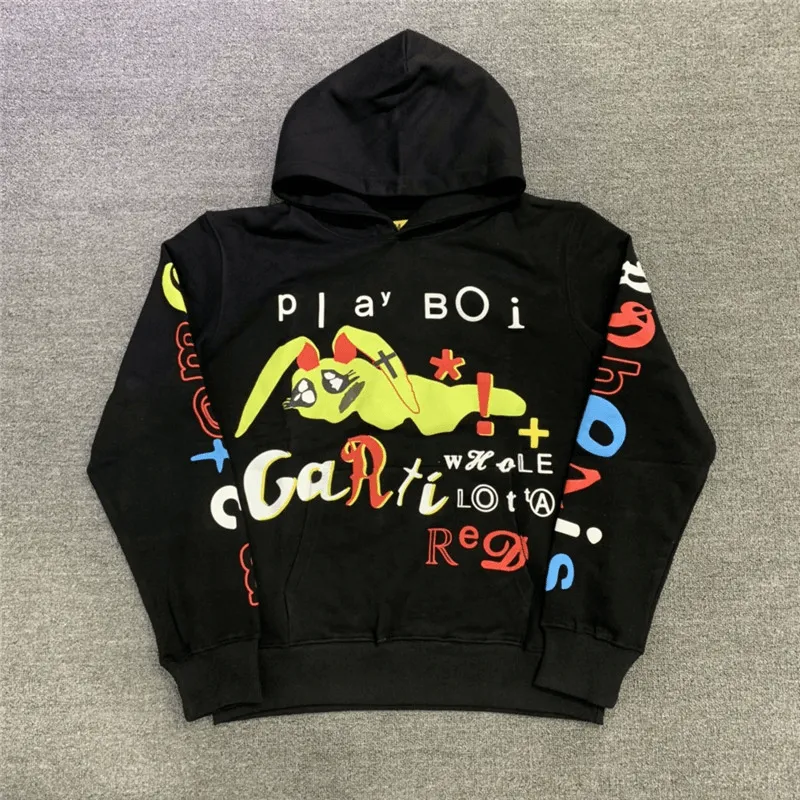 Letter Print Crew Neck T-Shirt Hoodie Sweatshirt Chill Wearable Street Staple