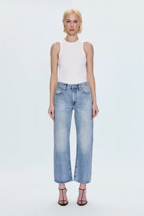 Lexi MR Bowed Jean Irritation Free Shrink Free