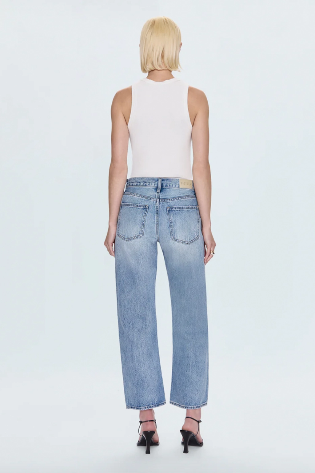 Perfect Fit Lexi MR Bowed Jean