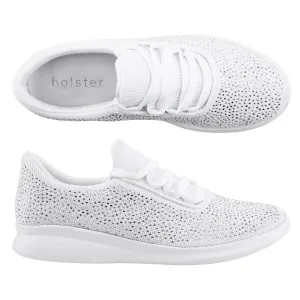 Tempo - White work commute Breathable Cushion