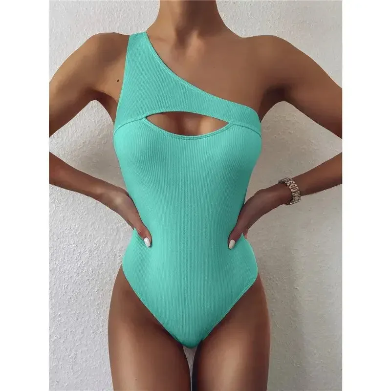 Hollow Out Monokini China Cool