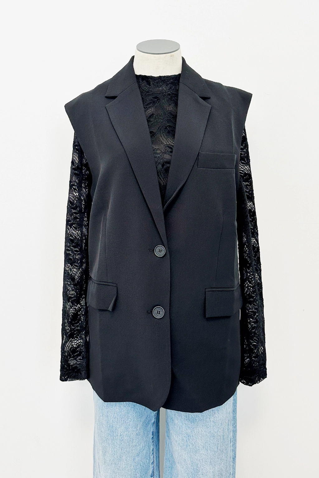 Ergonomic Fit Design Relaxed Fit Shirt Ashton Vest