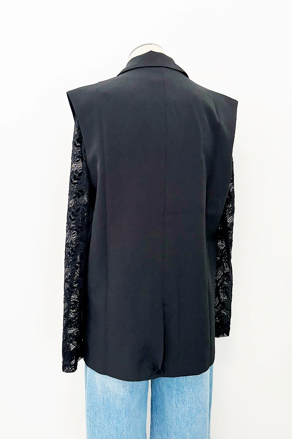 Silicone Print Detail Ashton Vest