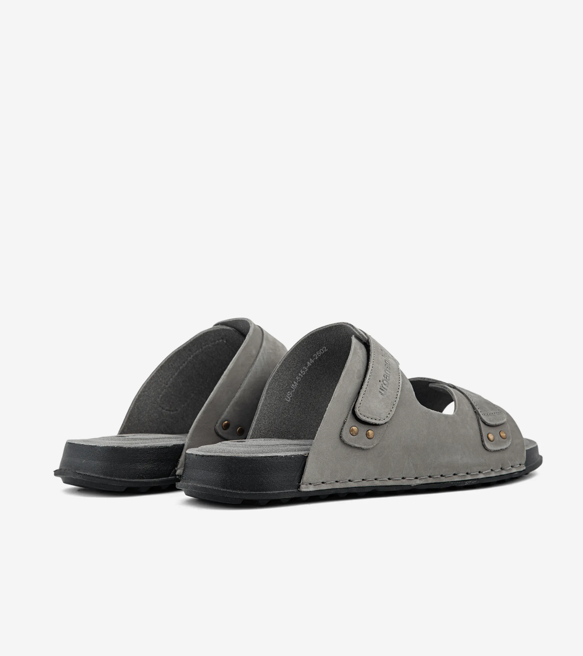 accurate Matte Men's Slipper US-JM-5153