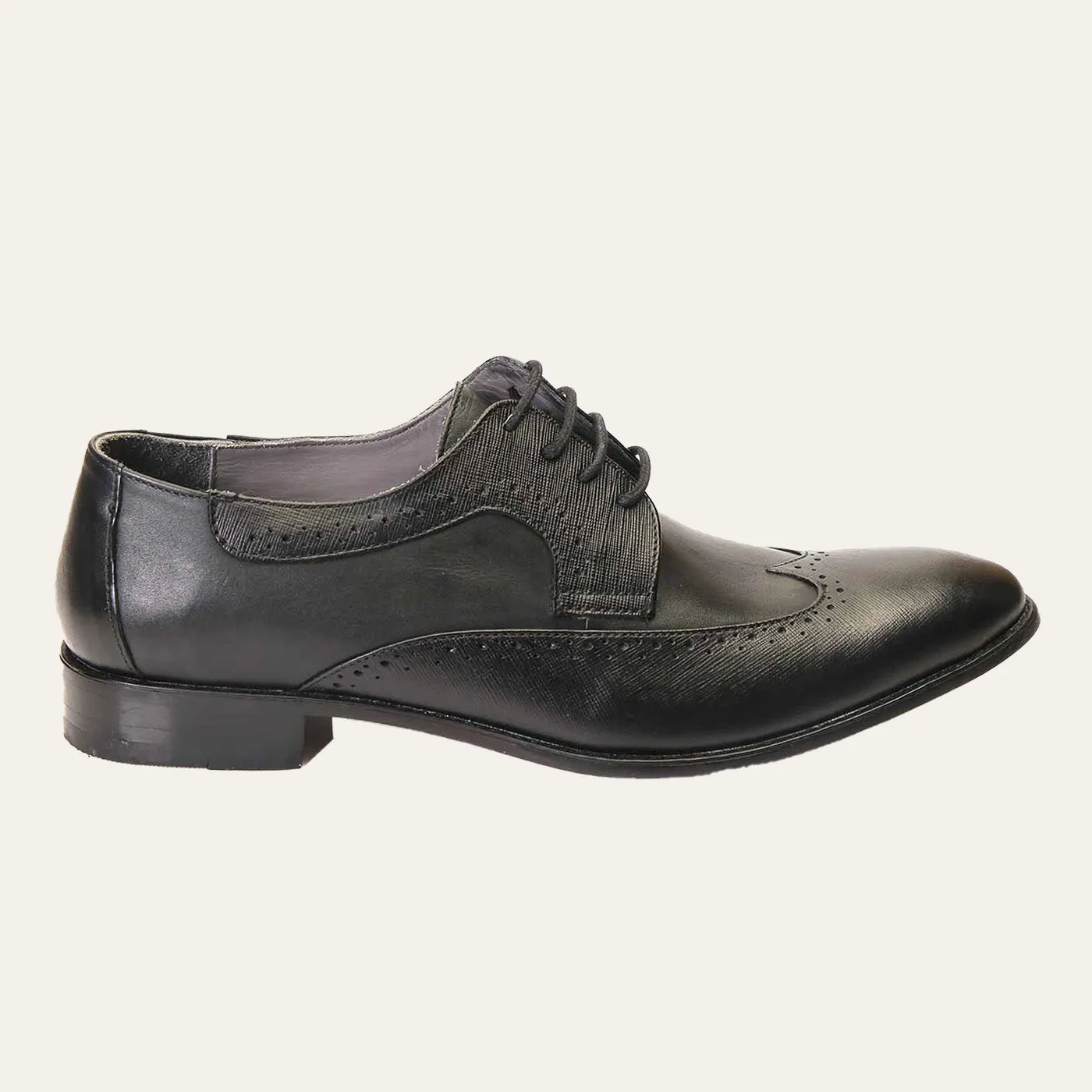 Boosted sole Men's Formal Shoe FM-2322