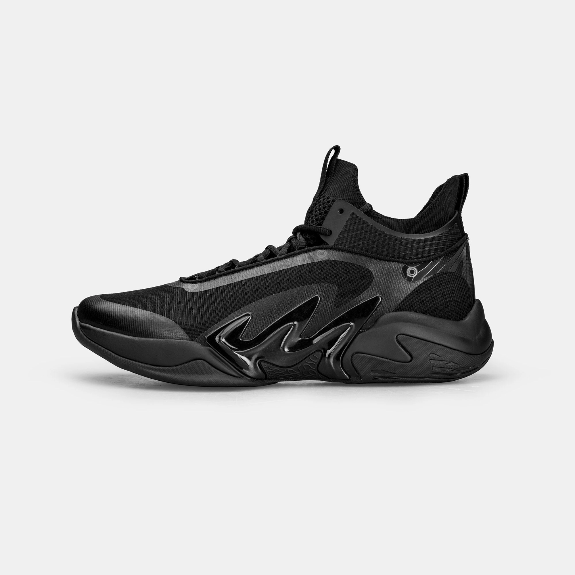 SCOTTIE 3 - AUTHORITY Rubber Sole travelers'