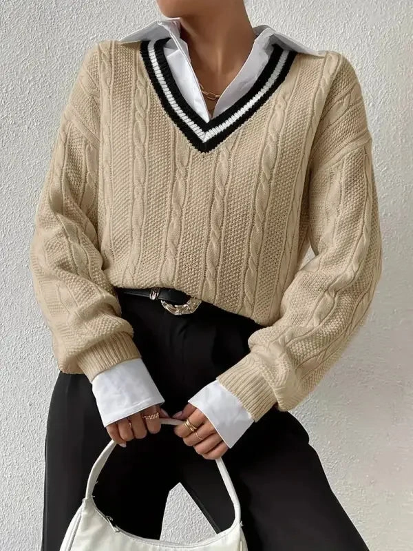 Casual Fashion Workout Gear Loose Women Sweatshirt