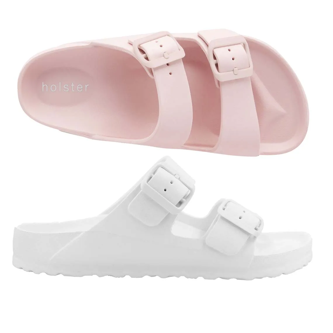 Sundreamer Bundle - Blush/White Fashion Comfort Shoes Star Night