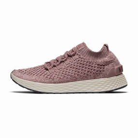 Slip On Construction Stretchable Mesh Women's Allday Knit