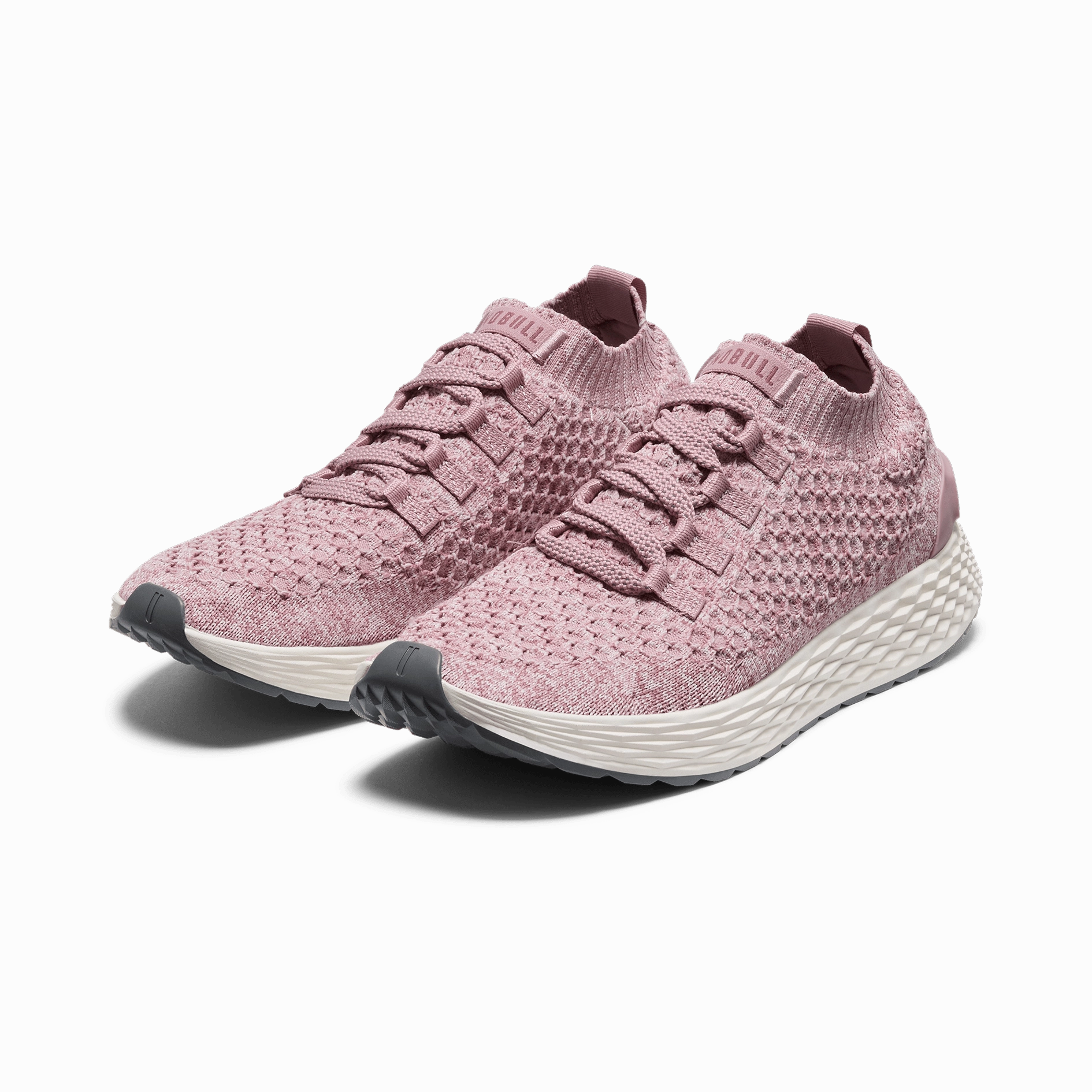 Step Cushion Sustainable Production Process Women's Allday Knit