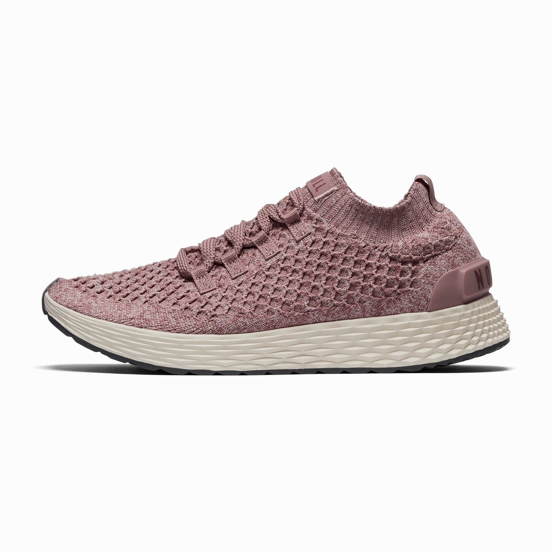 Slip On Construction Stretchable Mesh Women's Allday Knit
