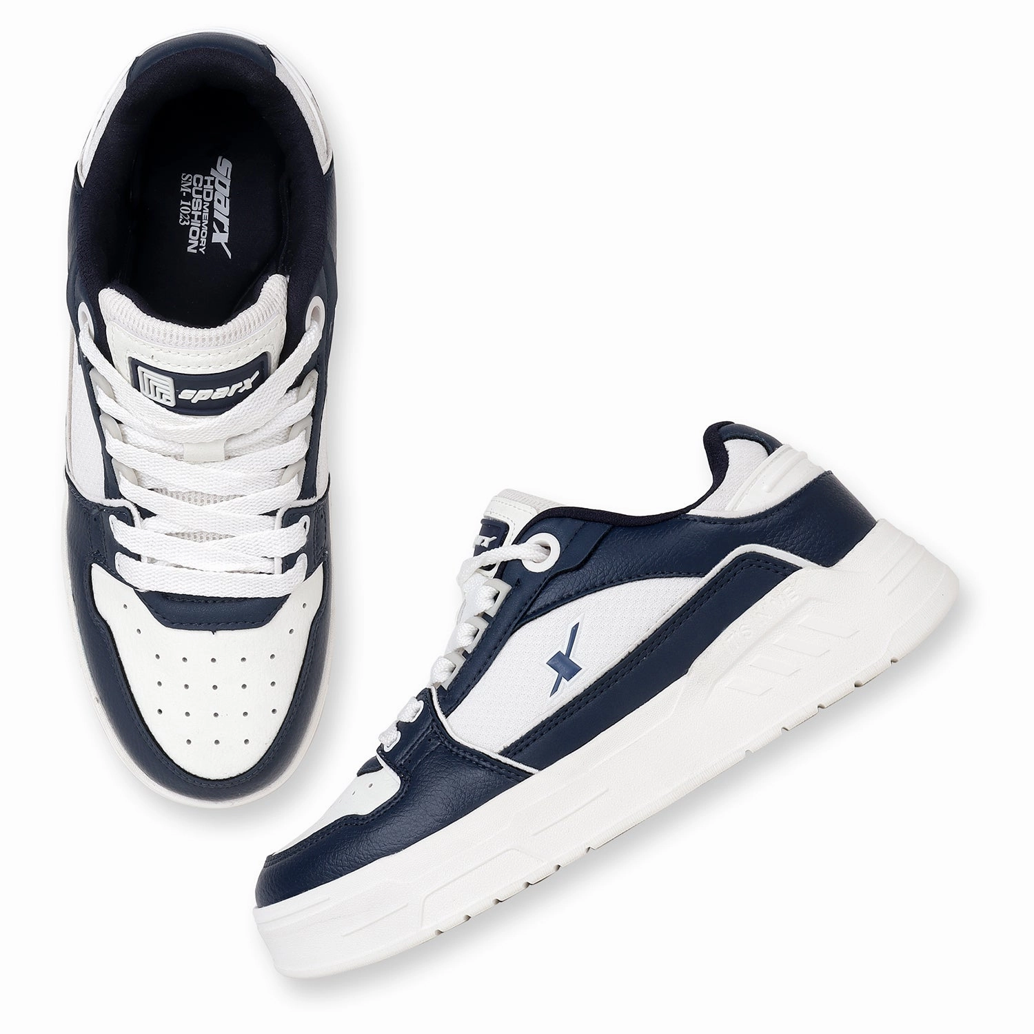 Breath Zone Dynamic Movement Sneakers for Men SM 1023