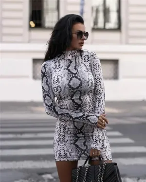 Fall Fashion Dress Classic Suit