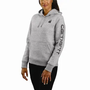 Women's Clarksburg Graphic Logo Hoodie 102791 Moisture Management Fabric MoistureWicking