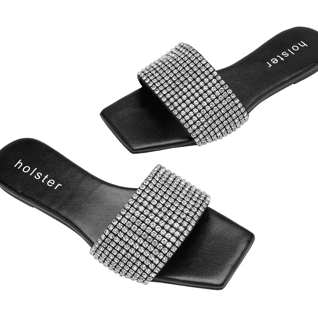 Food Fest Luck - Black