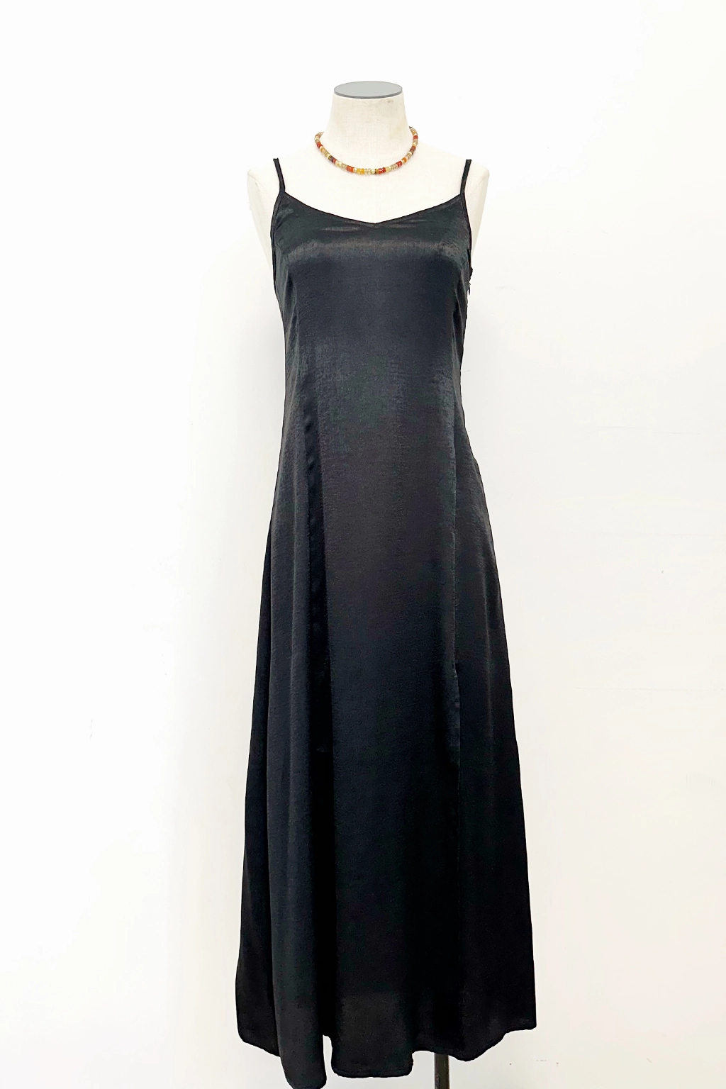 Chill Piece Tank Midi Dress