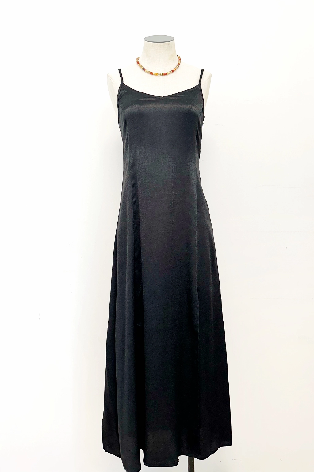 boho vibe Tank Midi Dress