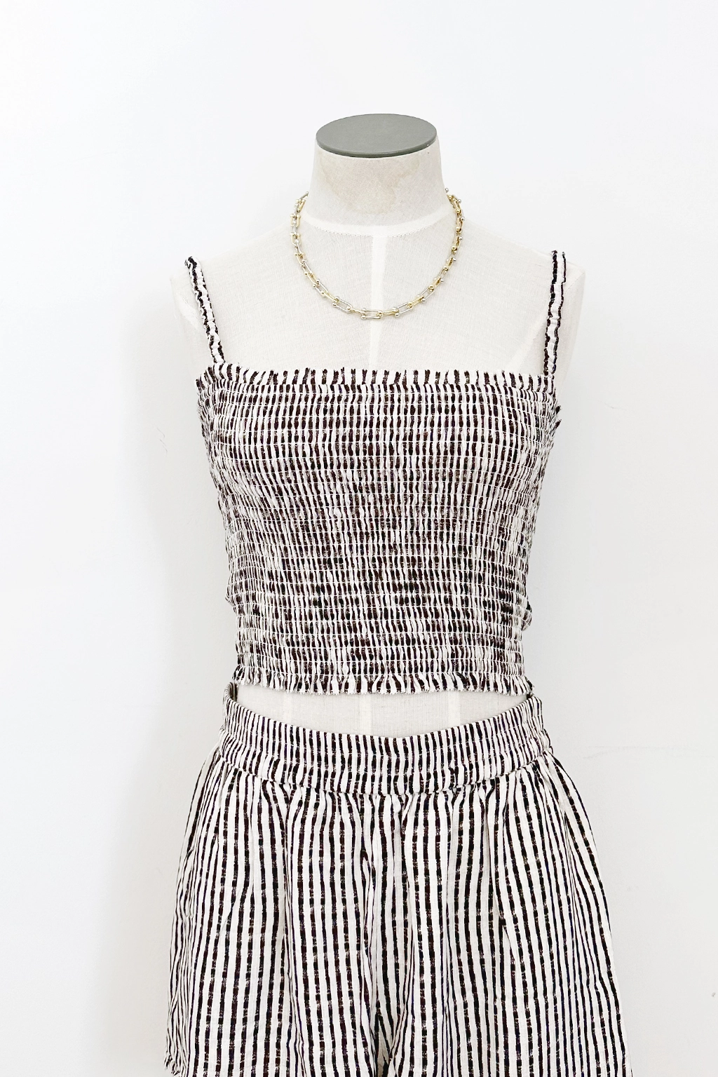 Lyssandra Tank Antistatic