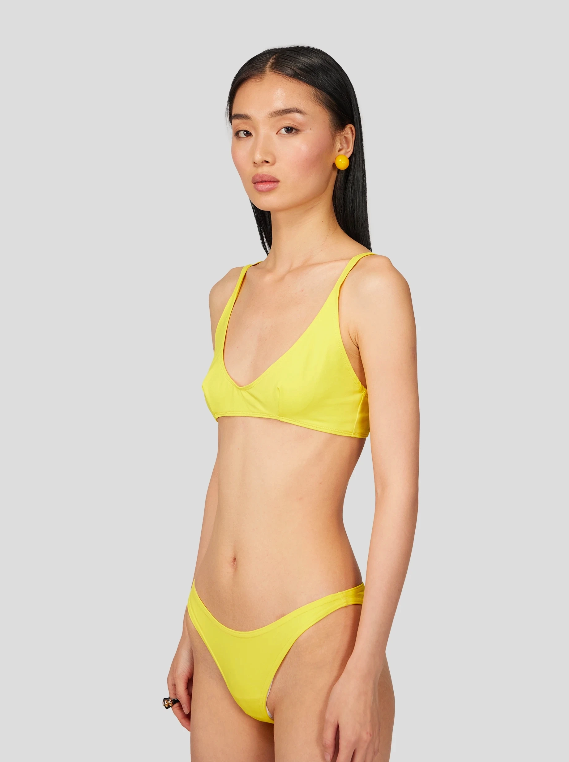 All-Day-Comfort Maillot de bain - Brassi??re Gala Jaune Arnica