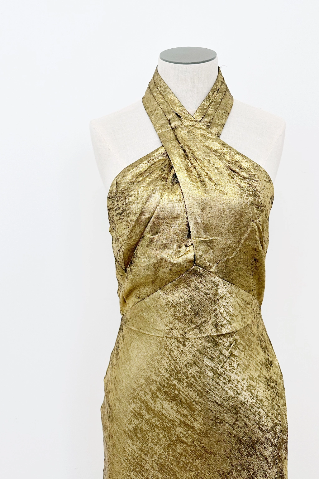 Sleek Outline Marissa Dress