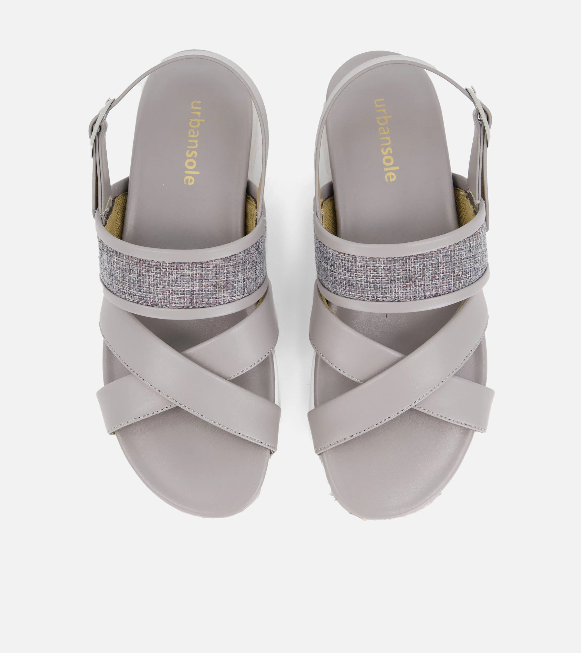 Women's Sandal US-CZ-5302 High - end