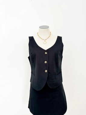 Maxial Vest Snag Resistant Fabric