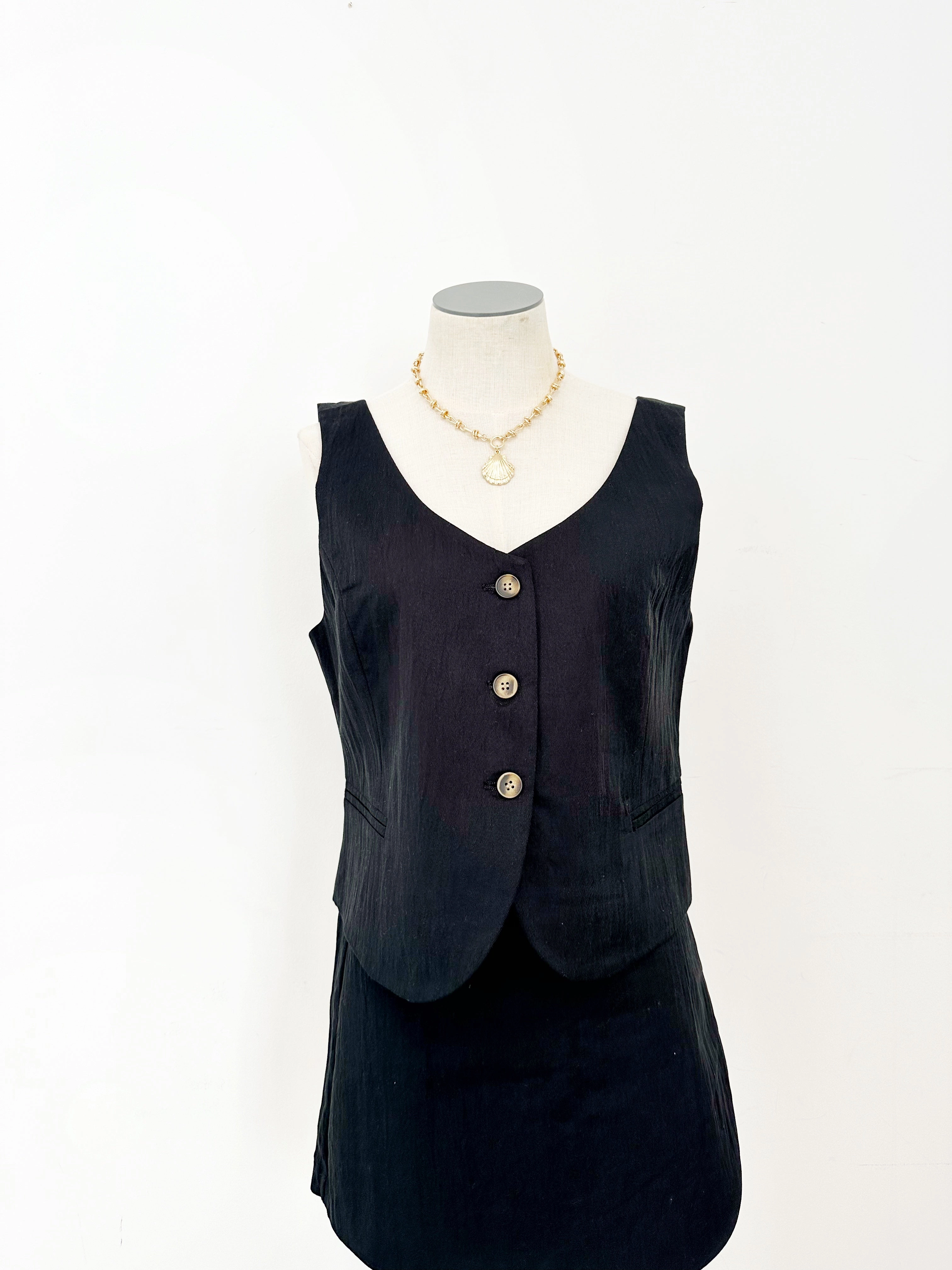 Maxial Vest Quick Release Fastener Sustainable Waterproofing