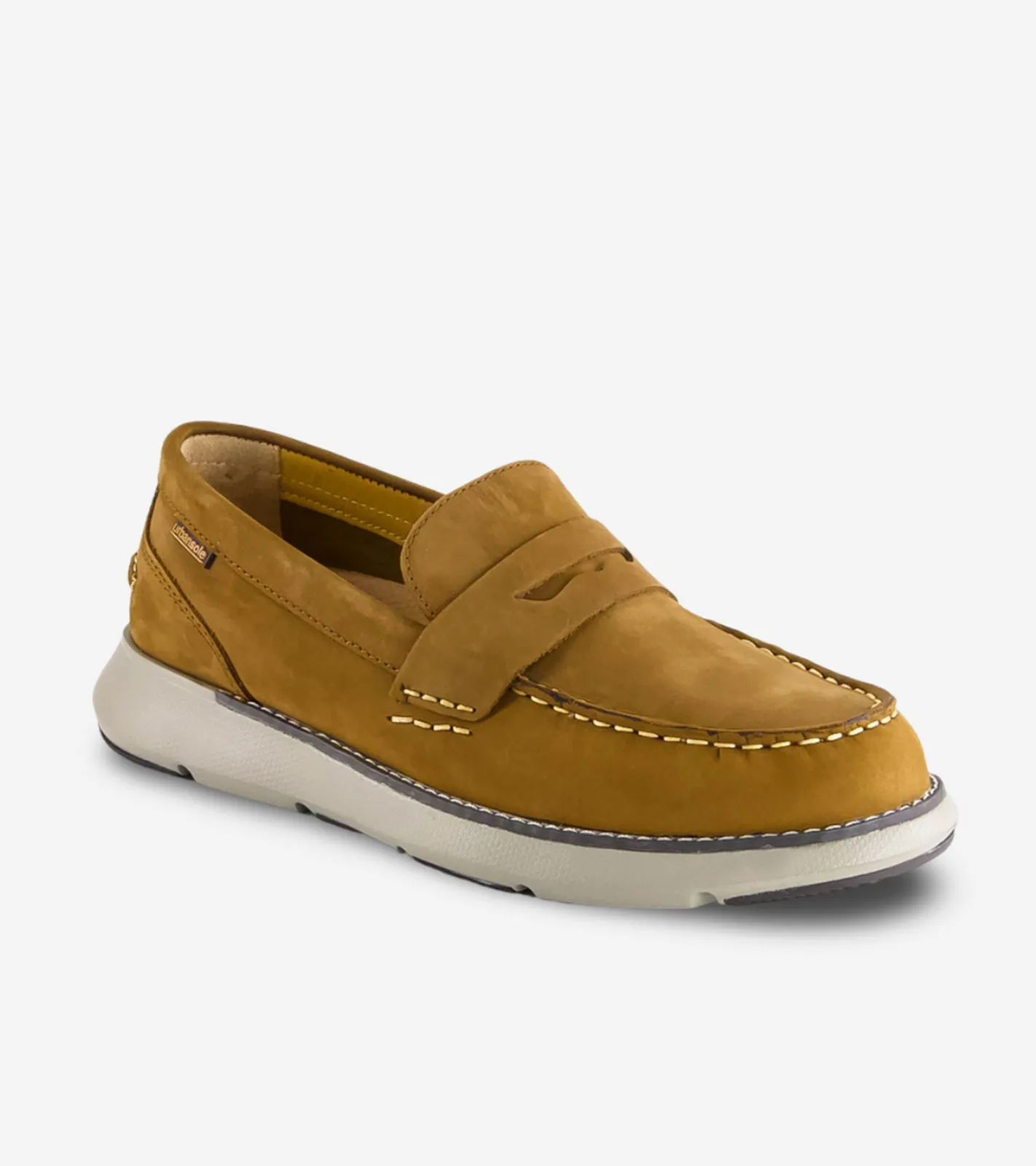 shortest Cozy Fit Men's Shoe Moc US-GV-3152