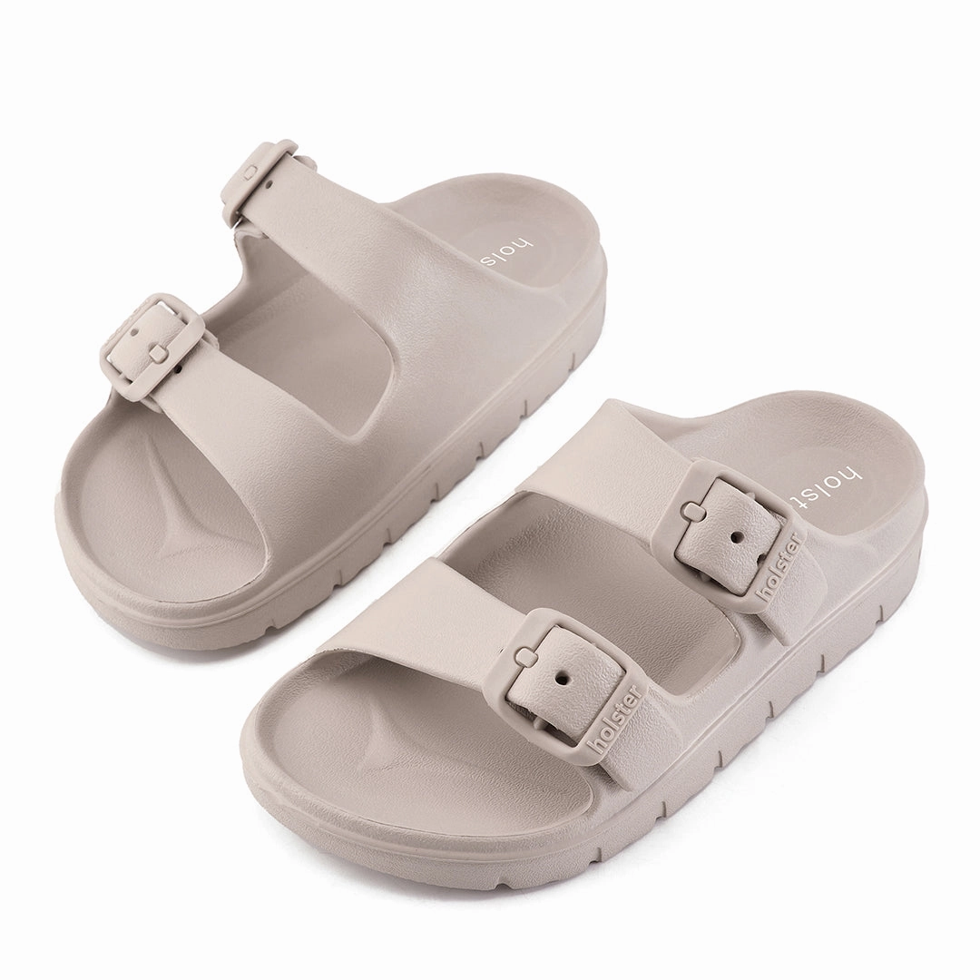 Kids Seeker - Sand Comfortable Grip RemovableInsole