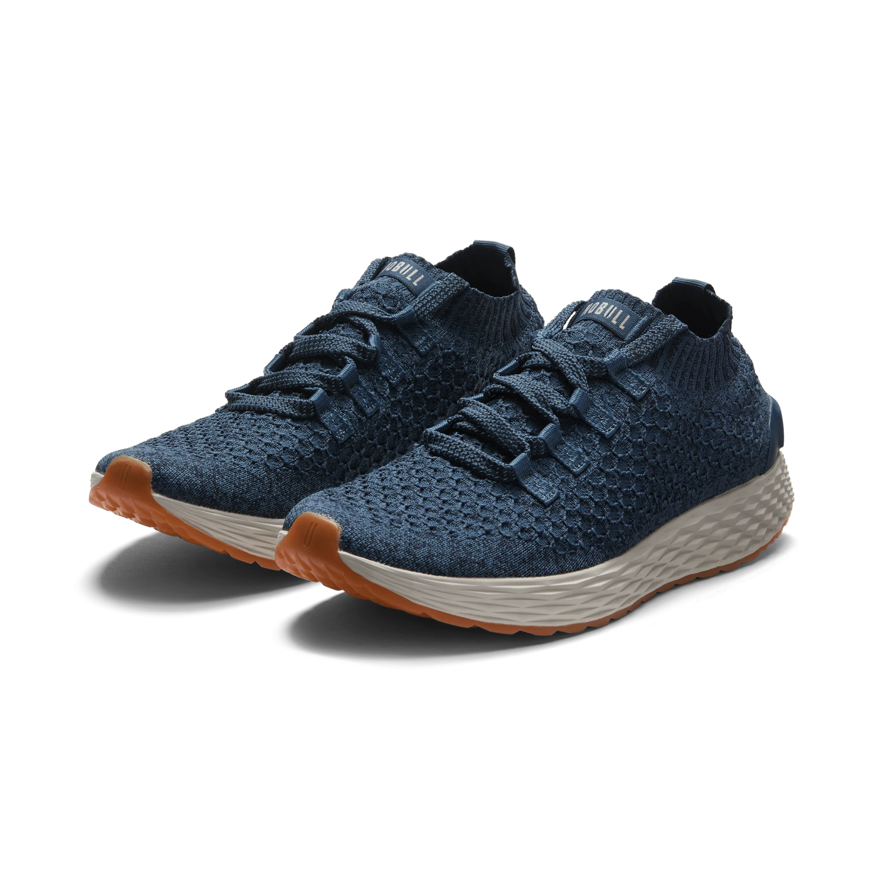 Classy silhouette baseball players' mobility Men's Allday Knit