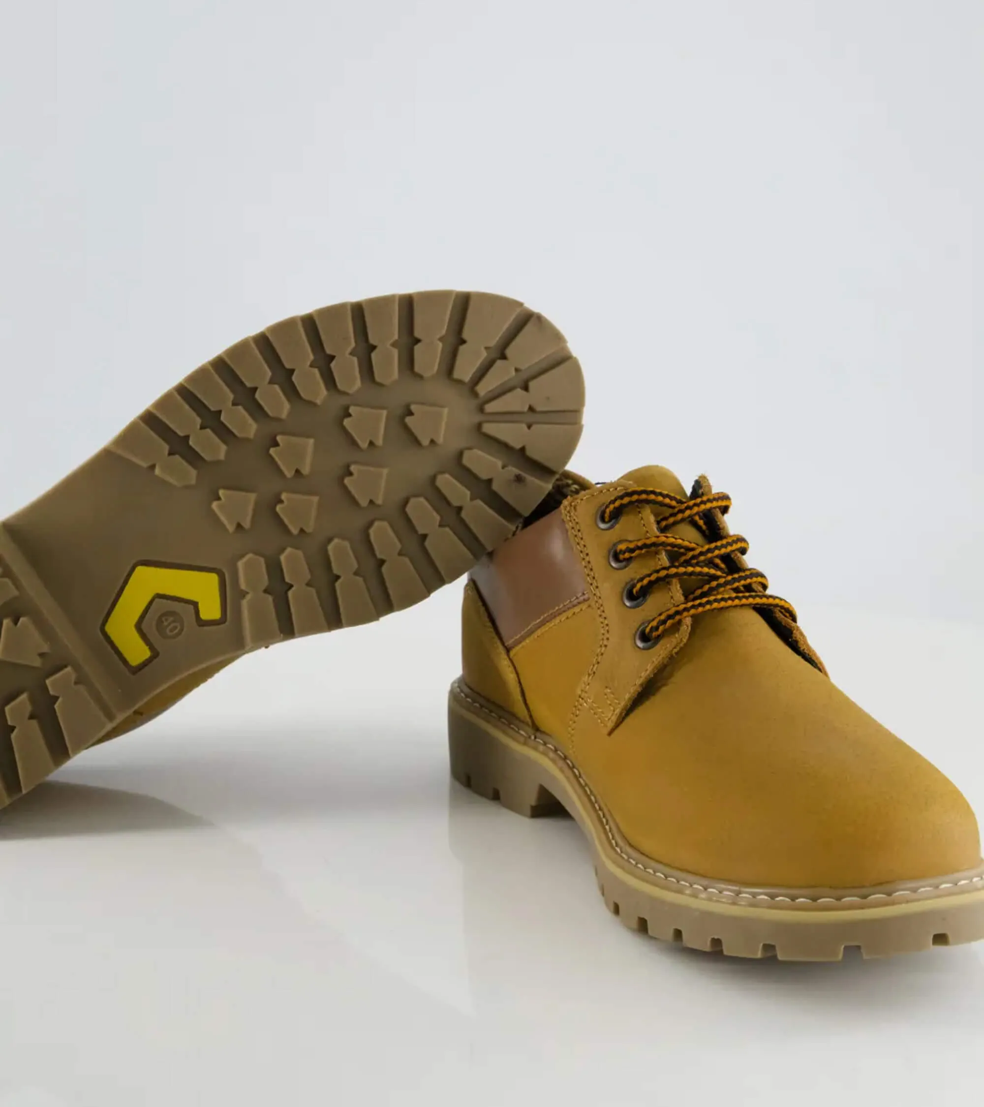 Eco Friendly Fabric Men's Boots TR-1103