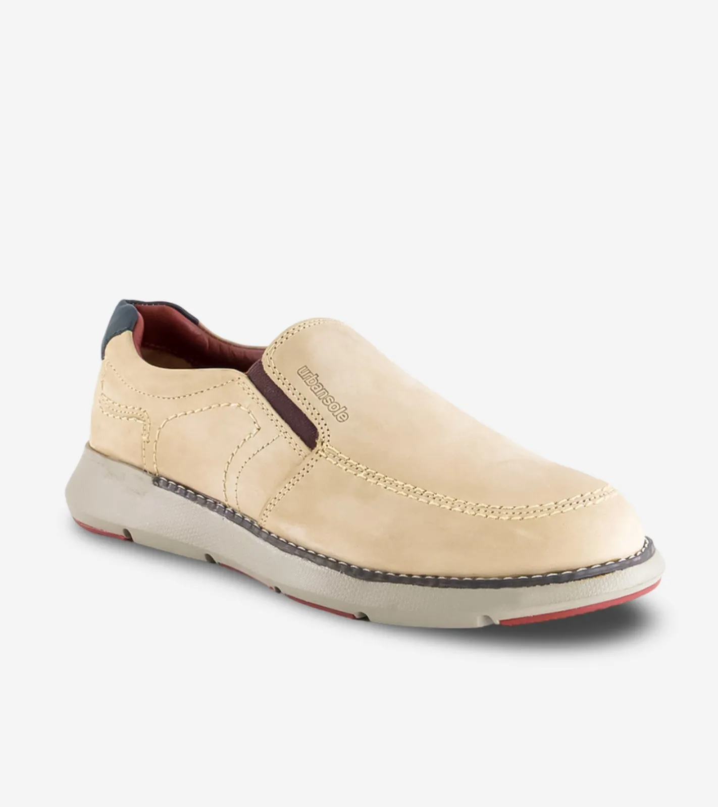 Men's Casual Shoes US-GV-3151 cushioned collar