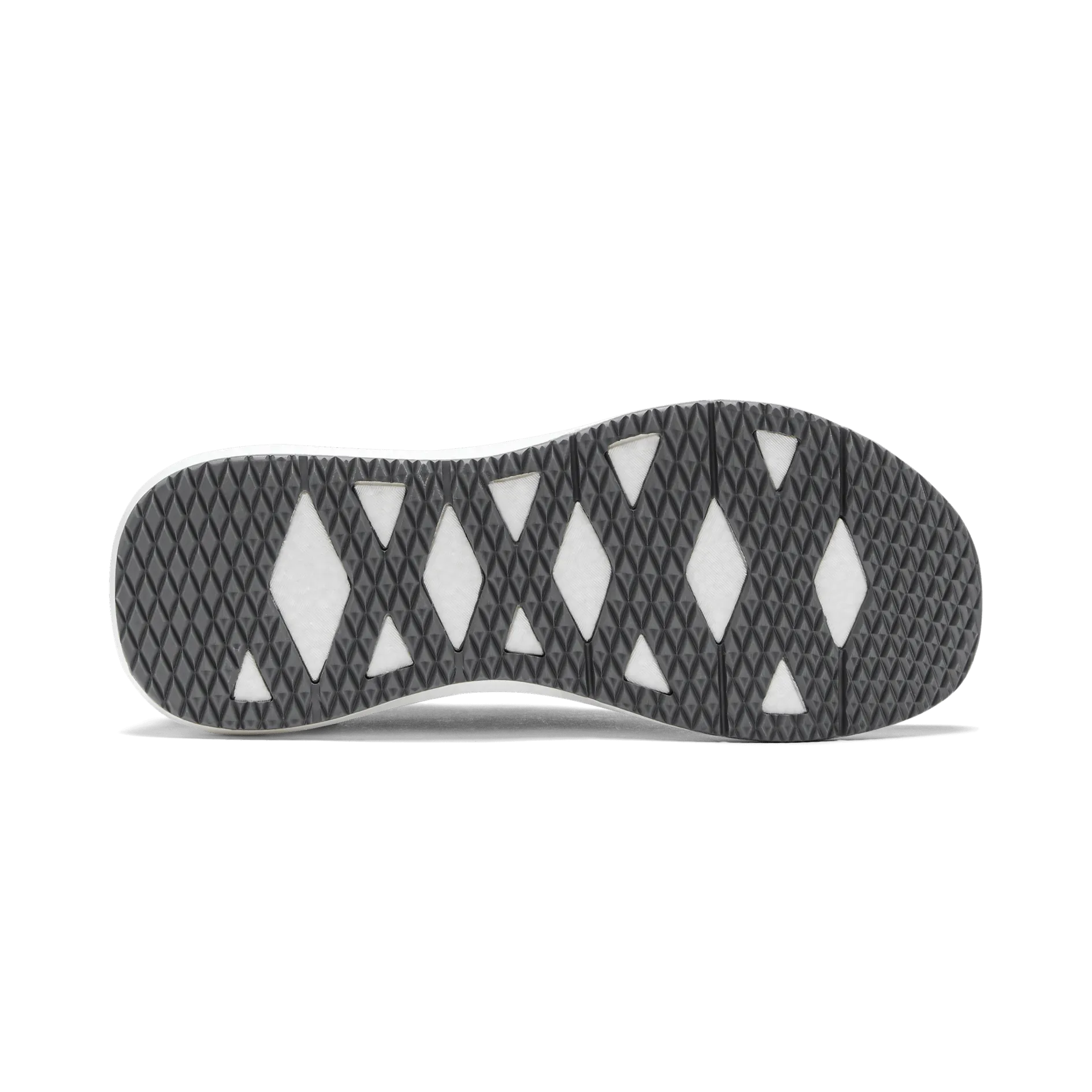 Padded shock absorption Ultra Responsive Cushioning Men's Drive Knit