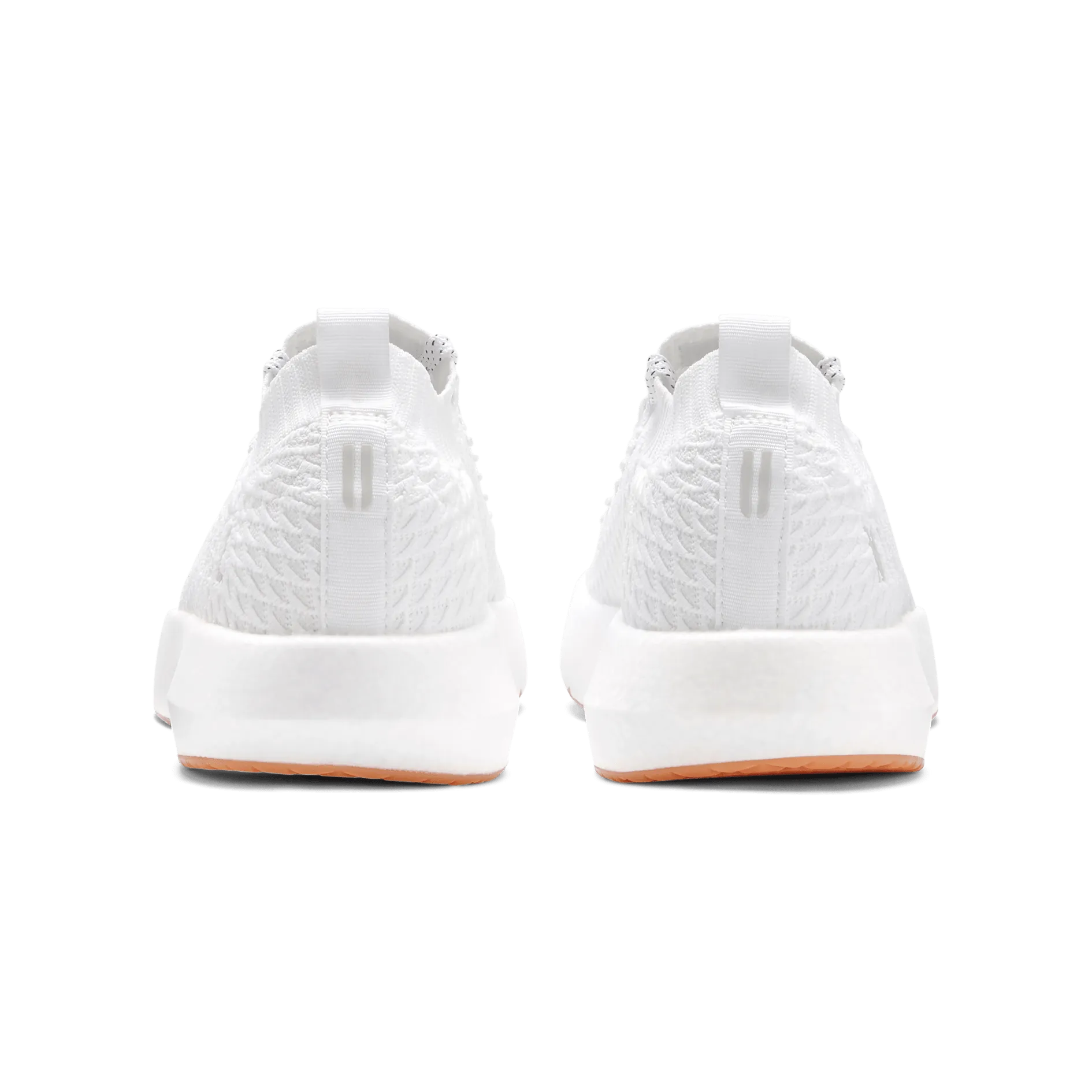 Elastic Lacing Rocker sole geometry Men's Drive Knit