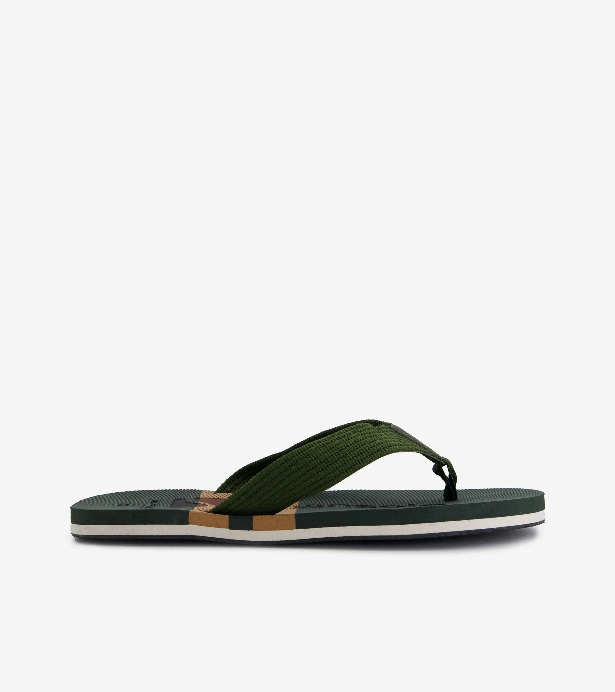 casual user Eye - Catching Men's Flip Flop US-FF-5353