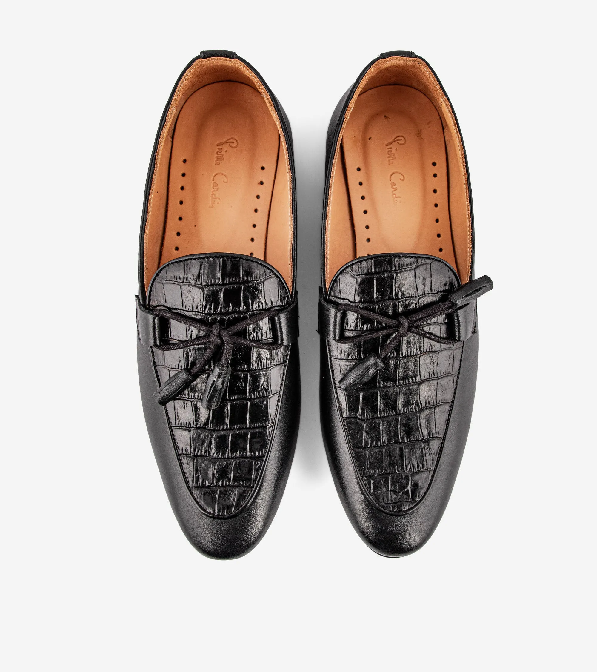 Men's Formal Shoe Moc FM-2357 proportion