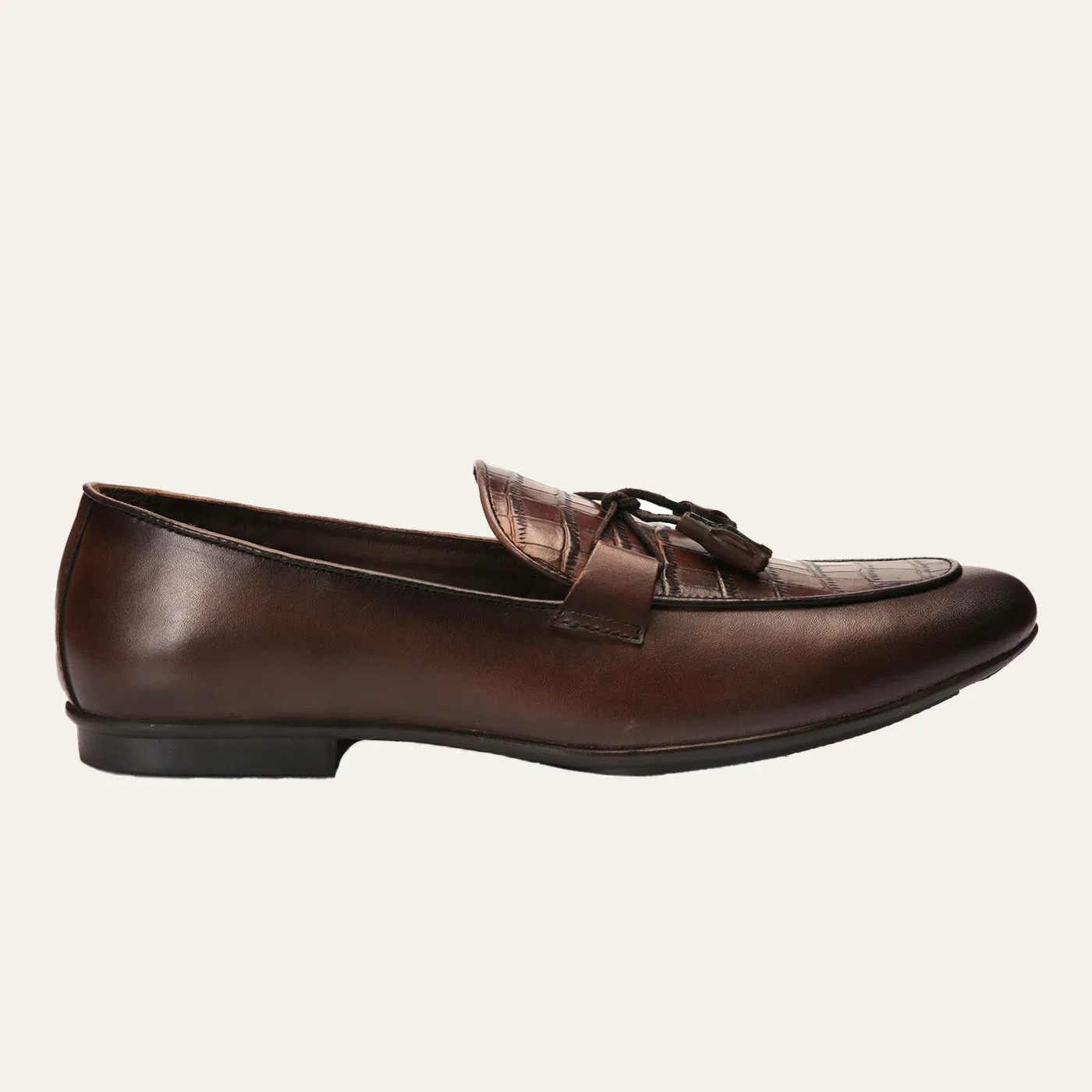 Sculpted durability least indoor Men's Formal Shoe Moc FM-2357