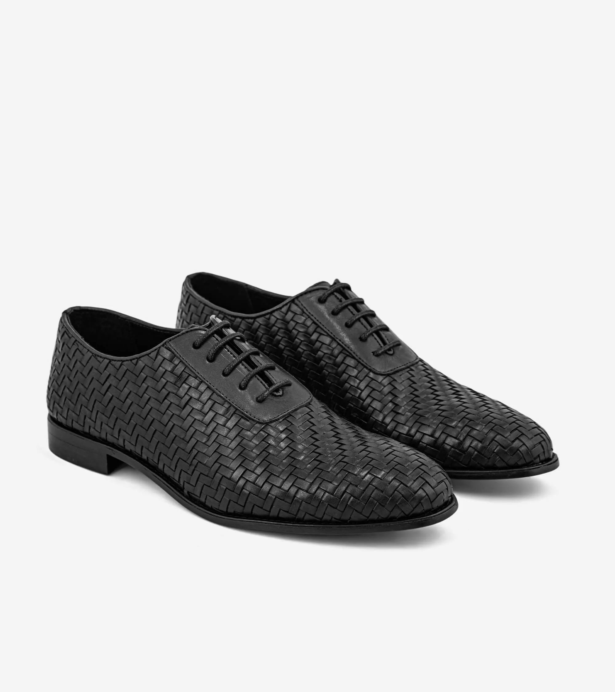 hip polka-dot Men??s Formal Shoes US-DN-5301