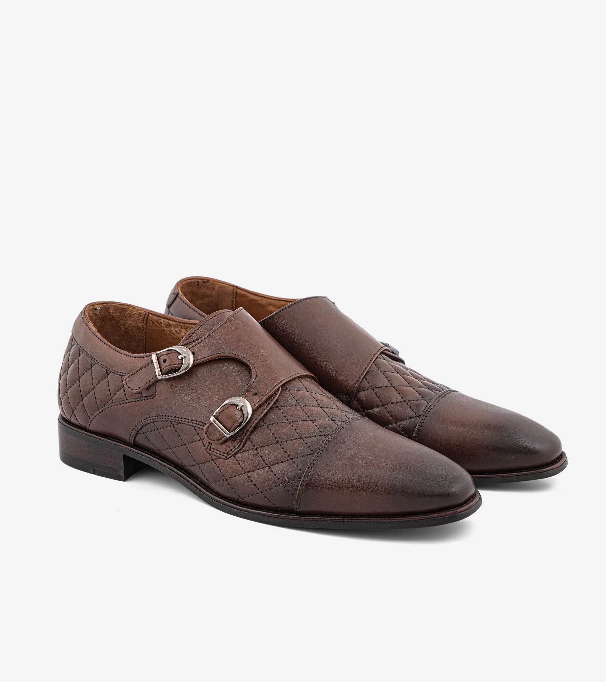 Comfort Cushioning Men's Formal Shoes US-FM-4307