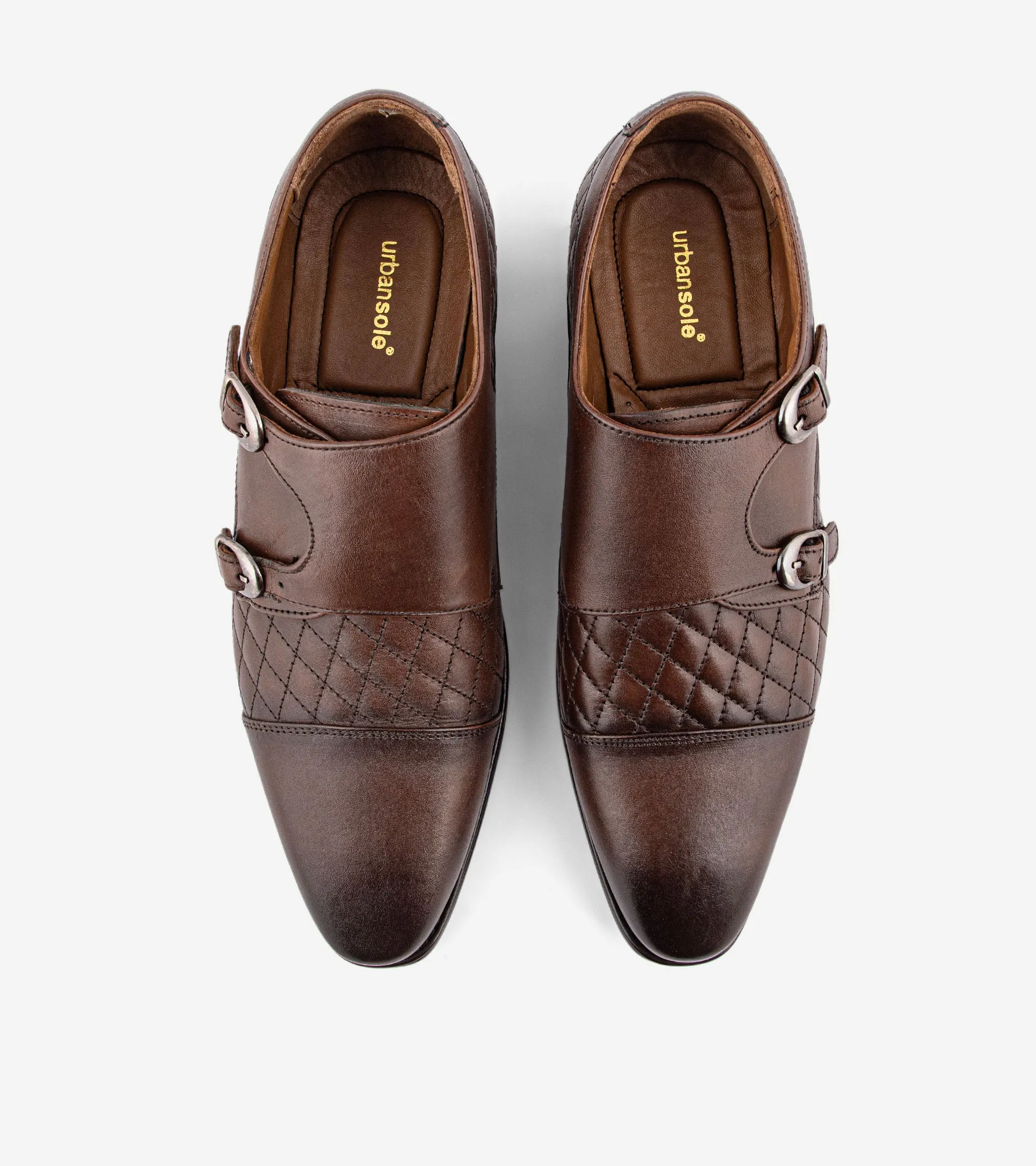 Boosted comfort Wide toe box Men's Formal Shoes US-FM-4307