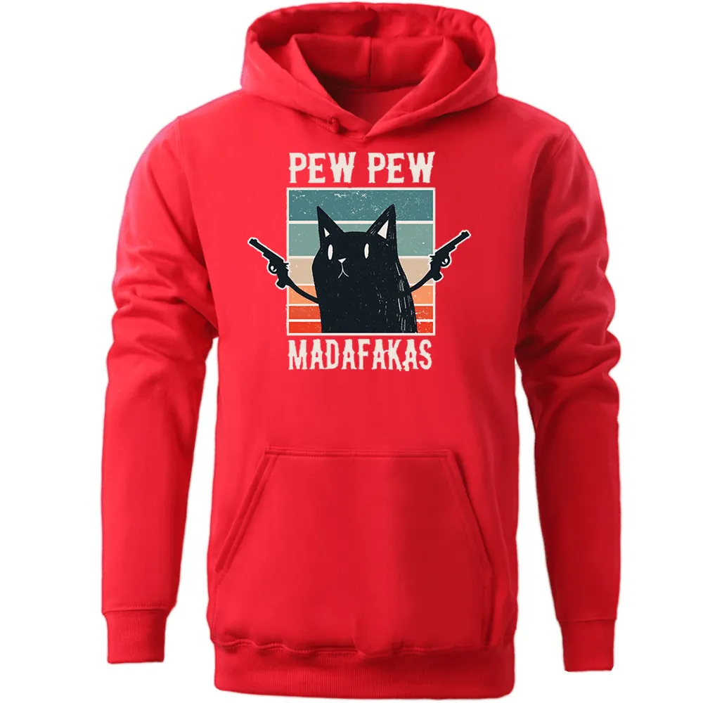 Men'S Hooded Trendy Cartoon Sweater Sports Jacket product display Regular Fit